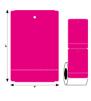 Tag Size: 4? x 6?